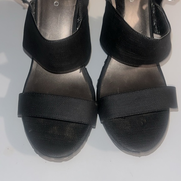 Ladies Wedge sandals 9 - Picture 2 of 7